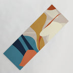 Abstract Art 44 Yoga Mat Gallery Image 1