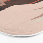Love nature summer Bath Mat Gallery Image 3