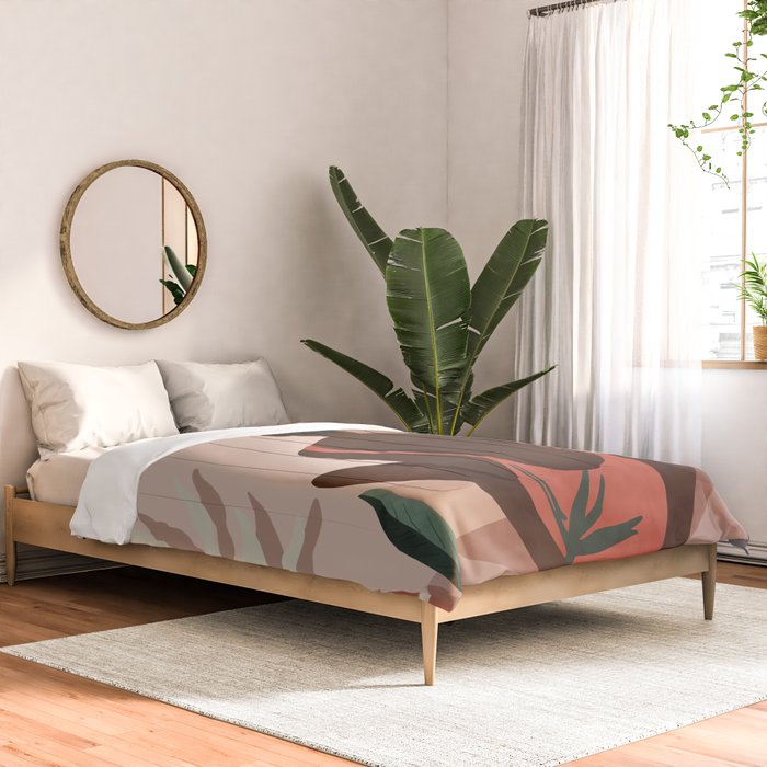Love nature summer Comforter Gallery Image 2