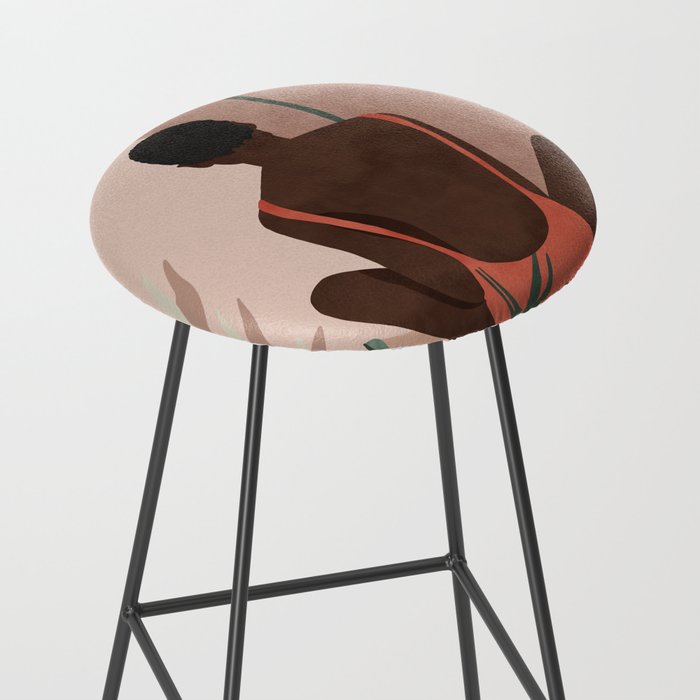 Love nature summer Stool Gallery Image 2