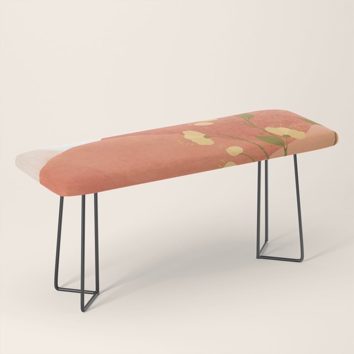 Desert Bloom 02 Bench Gallery Image 1