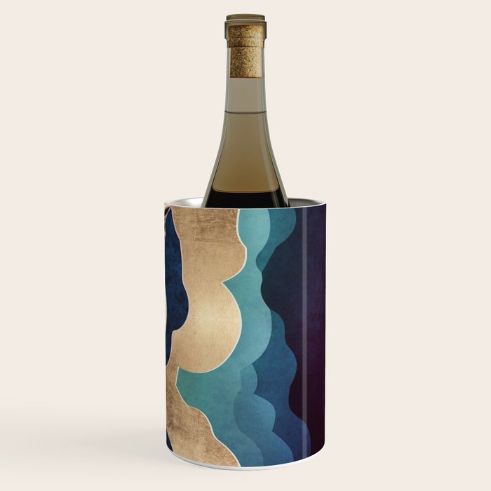 Indigo Spring Wine Chiller Gallery Image 3