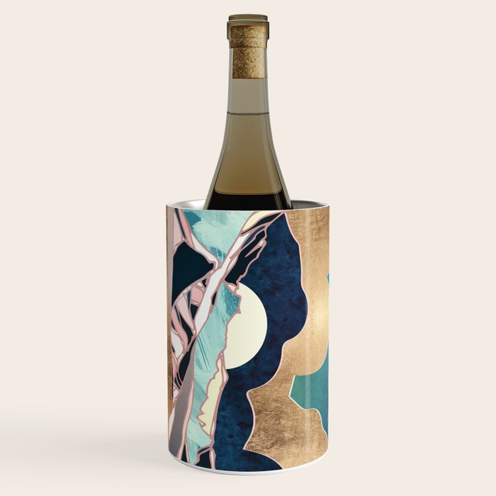 Indigo Spring Wine Chiller Gallery Image 1