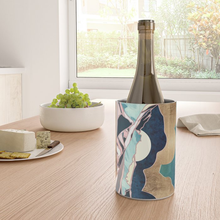 Indigo Spring Wine Chiller Gallery Image 4