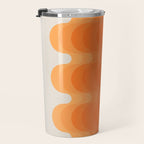 Echoes - Creamsicle Travel Mug Gallery Image 3