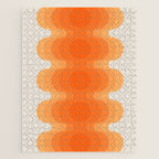 Echoes - Creamsicle Jigsaw Puzzle Gallery Image 1