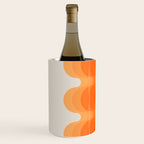 Echoes - Creamsicle Wine Chiller Gallery Image 2