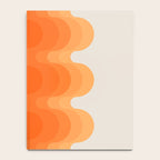 Echoes - Creamsicle Notebook Gallery Image 4
