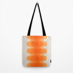 Echoes - Creamsicle Tote Bag Gallery Image 2