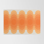 Echoes - Creamsicle Rug Gallery Image 2