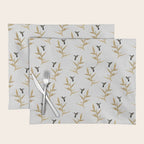 Hummingbird & Flower II Placemat Gallery Image 1