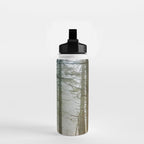 Into The Forest V - Pacific Northwest Nature Adventure Water Bottle Gallery Image 2