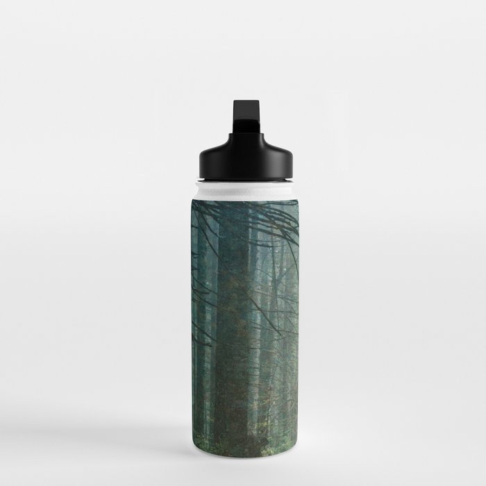 Into The Forest V - Pacific Northwest Nature Adventure Water Bottle Gallery Image 3