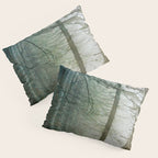 Into The Forest V - Pacific Northwest Nature Adventure Pillow Sham Gallery Image 3
