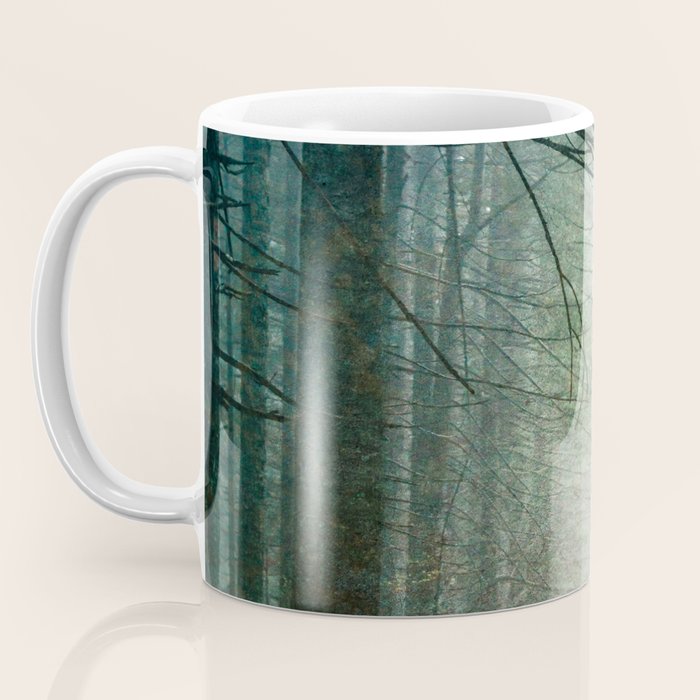 Into The Forest V - Pacific Northwest Nature Adventure Coffee Mug Gallery Image 3