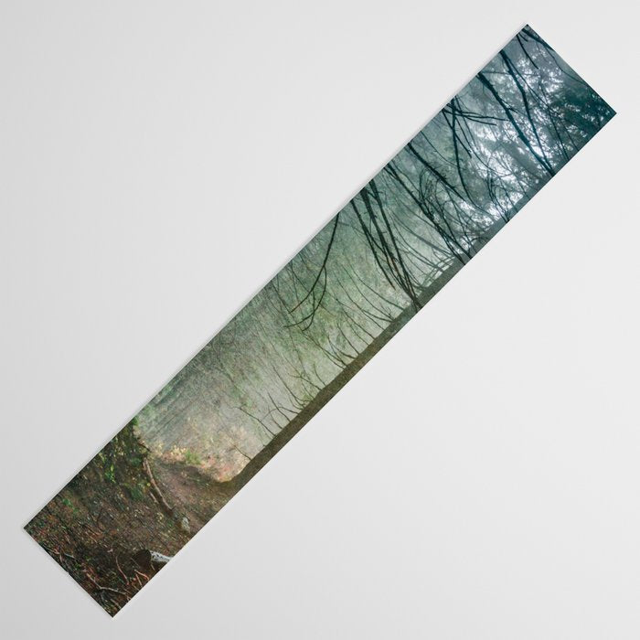Into The Forest V - Pacific Northwest Nature Adventure Table Runner Gallery Image 3