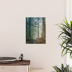 Into The Forest V - Pacific Northwest Nature Adventure Poster Gallery Image 2