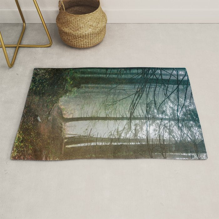 Into The Forest V - Pacific Northwest Nature Adventure Rug Gallery Image 1