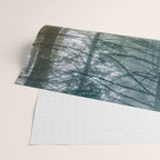 Into The Forest V - Pacific Northwest Nature Adventure Wrapping Paper Gallery Image 2