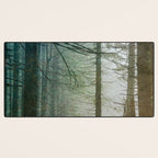 Into The Forest V - Pacific Northwest Nature Adventure Desk Mat Gallery Image 3