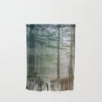 Into The Forest V - Pacific Northwest Nature Adventure Wall Hanging Gallery Image 1