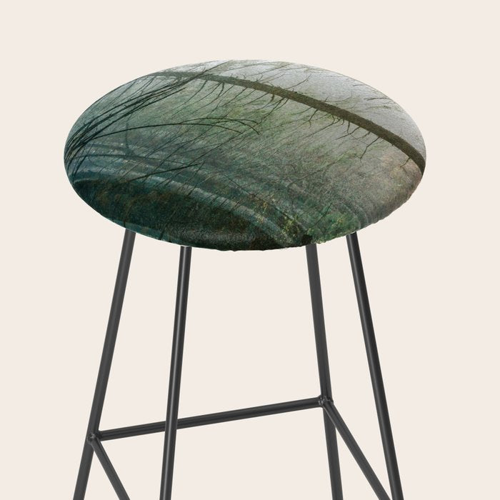 Into The Forest V - Pacific Northwest Nature Adventure Stool Gallery Image 2