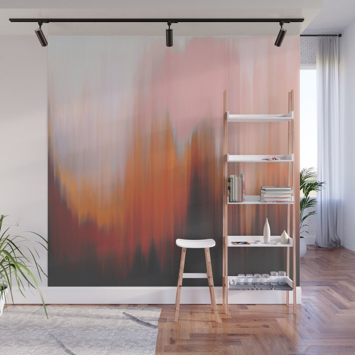 Give In Wall Mural Gallery Image 1
