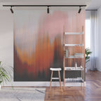 Give In Wall Mural Gallery Image 1