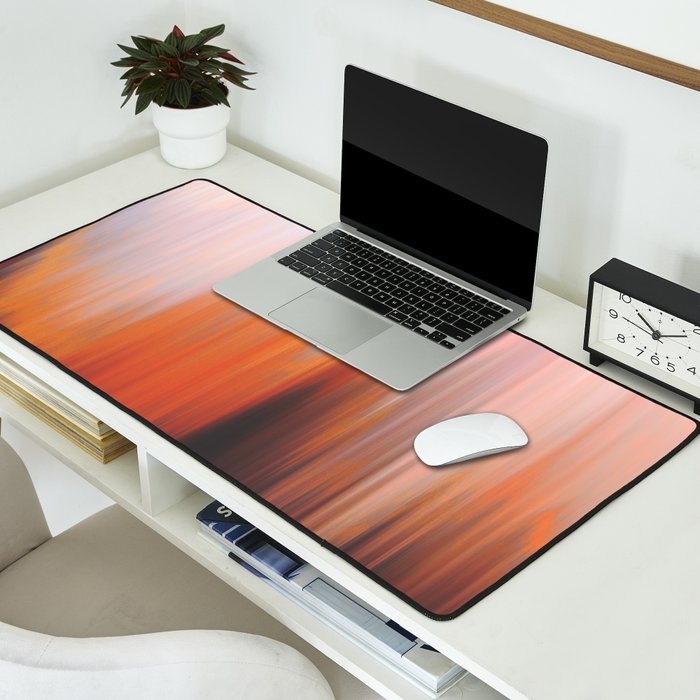Give In Desk Mat Gallery Image 2