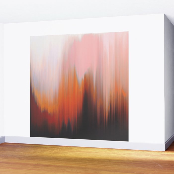 Give In Wall Mural Gallery Image 2