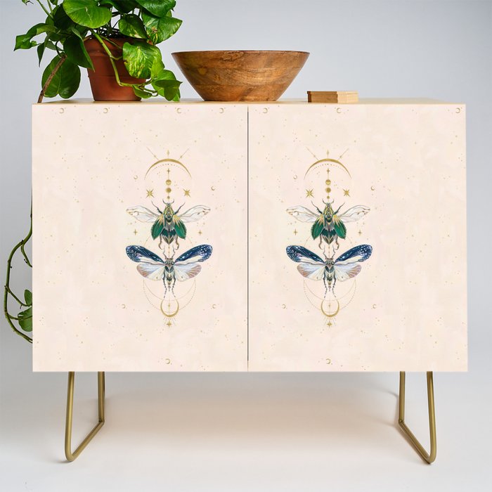 Moon insects Credenza Gallery Image 1