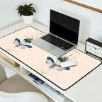 Moon insects Desk Mat Gallery Image 2