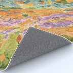 Flower Field Rug Gallery Image 4