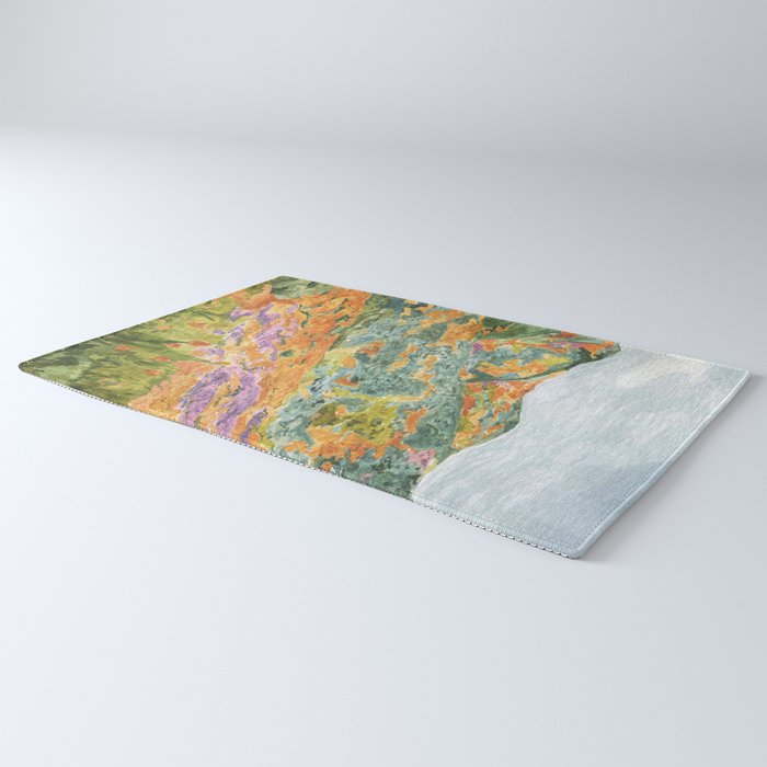 Flower Field Rug Gallery Image 3