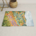 Flower Field Rug Gallery Image 1