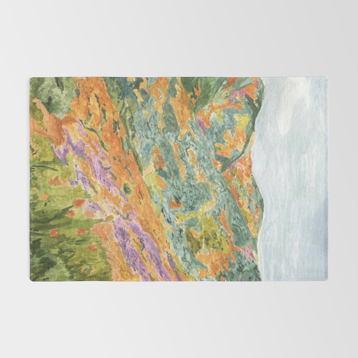 Flower Field Rug Gallery Image 2