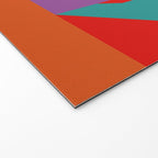 abstraction  pink minimal Welcome Mat Gallery Image 2