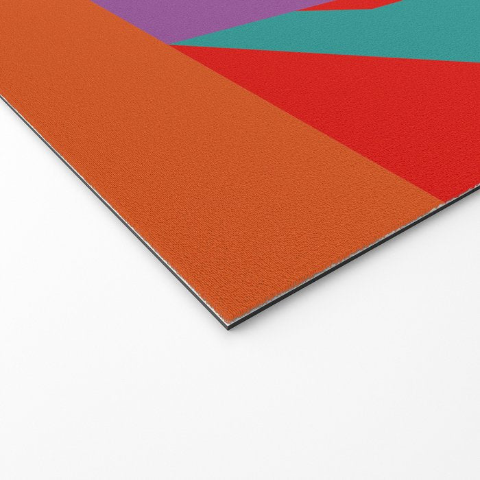 abstraction  pink minimal Welcome Mat Gallery Image 2