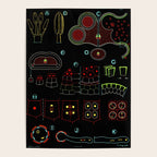 Paul Sougy: Pollen, 1948 (proceeds benefit The Nature Conservancy) Poster Gallery Image 4