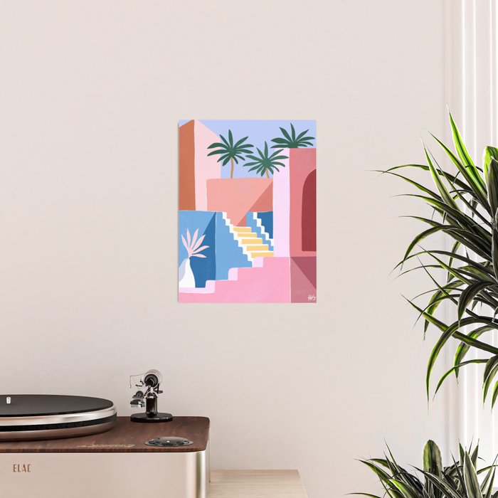 Conceptual home no.1 Poster Gallery Image 2