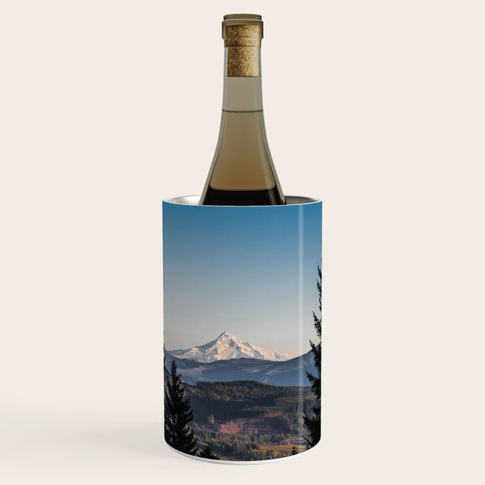 PNW Mount Hood Adventure III Wine Chiller Gallery Image 1