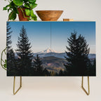 PNW Mount Hood Adventure III Credenza Gallery Image 1
