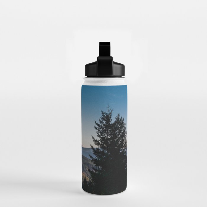 PNW Mount Hood Adventure III Water Bottle Gallery Image 2