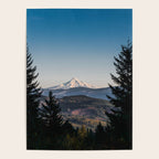 PNW Mount Hood Adventure III Poster Gallery Image 4