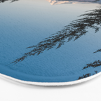 PNW Mount Hood Adventure III Bath Mat Gallery Image 3