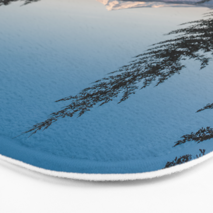 PNW Mount Hood Adventure III Bath Mat Gallery Image 3