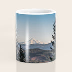 PNW Mount Hood Adventure III Coffee Mug Gallery Image 4