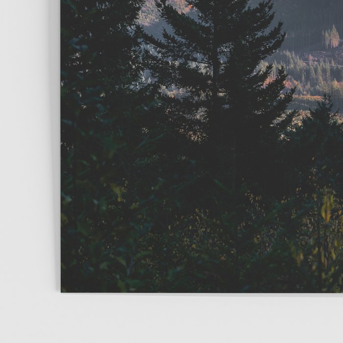 PNW Mount Hood Adventure III Poster Gallery Image 3