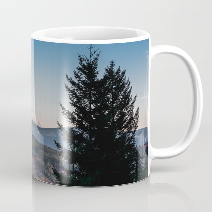 PNW Mount Hood Adventure III Coffee Mug Gallery Image 1