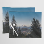 PNW Mount Hood Adventure III Placemat Gallery Image 1